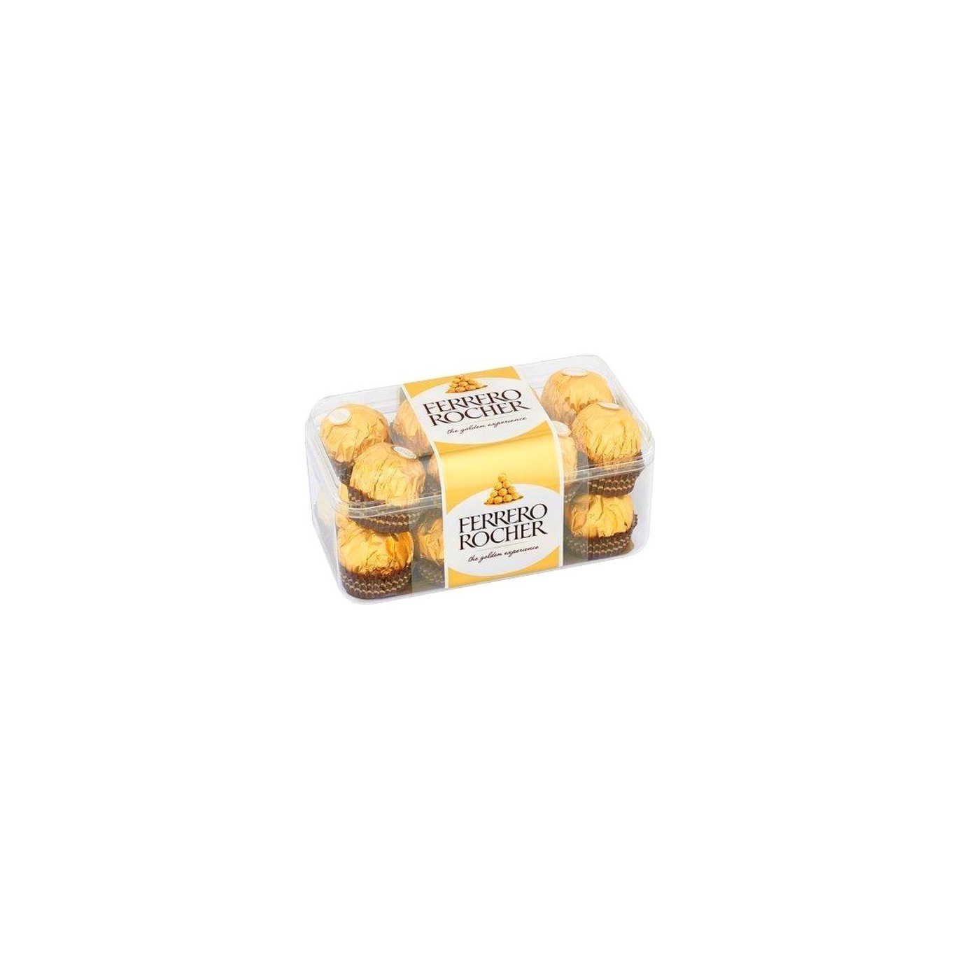 Ferrero Rocher pralines T16 200 gr CHOCKIES EPICERIE