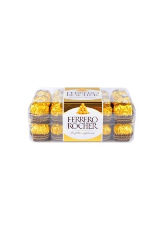 Ferrero Rocher pralines T30 375 gr CHOCKIES EPICERIE