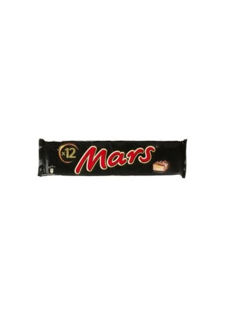 Mars chocolat 12x 45 gr CHOCKIES EPICERIE BELGE SWEETS