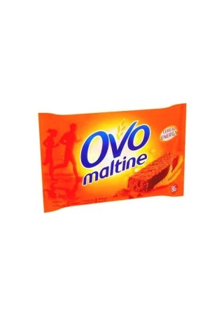 Ovomaltine barre diététique lait 5x 20 gr CHOCKIES