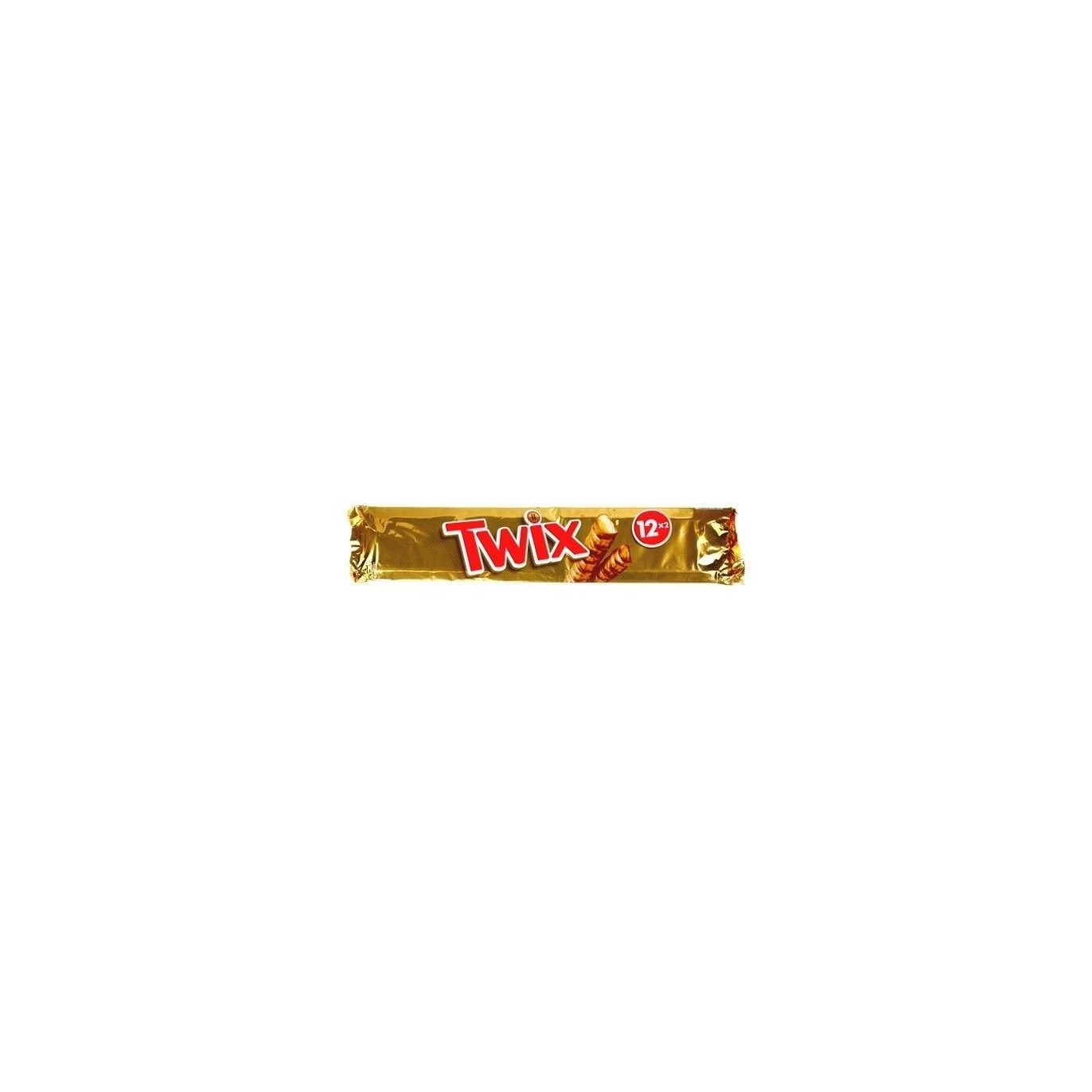 Twix biscuit caramel chocolat 12x 50 gr CHOCKIES