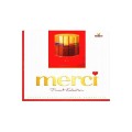 Merci assortiment chocolat 250 gr