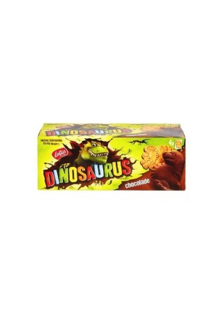 Lotus Dinosaurus chocolat noir 225 gr - BELGE CHOCKIES