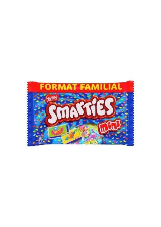 Nestlé Smarties Mini boîtes 375 gr CHOCKIES EPICERIE