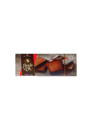 L - Perle d'Or mini chocolats lait 240 gr CHOCKIES