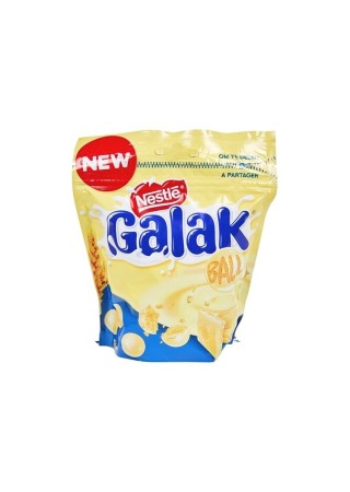 Nestlé Galak Balls chocolat blanc 250 gr