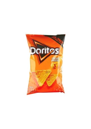 Doritos Nacho Cheese 200 gr CHOCKIES Saveurs Belges