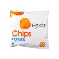 Everyday Paprikachips 6x 50 gr