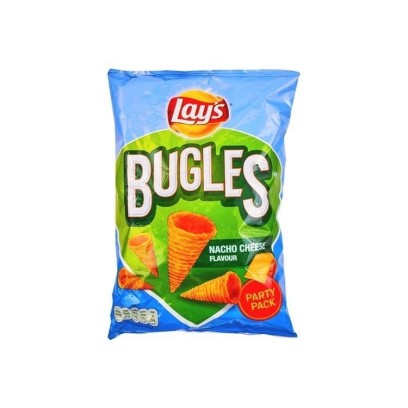 Lay's Bugles nacho cheese 160 gr EPICERIE CHOCKIES