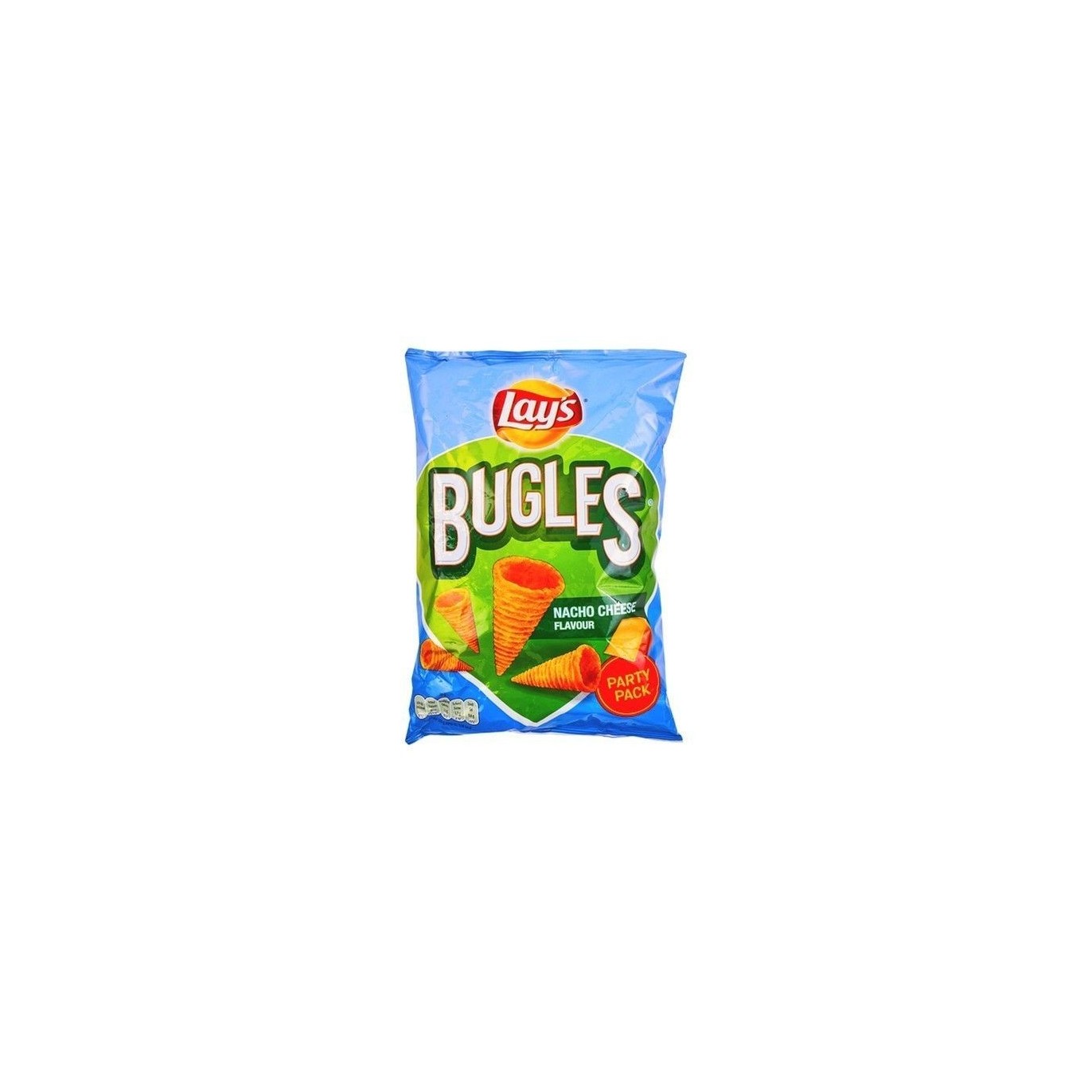 Lay's Bugles nacho cheese 160 gr EPICERIE CHOCKIES