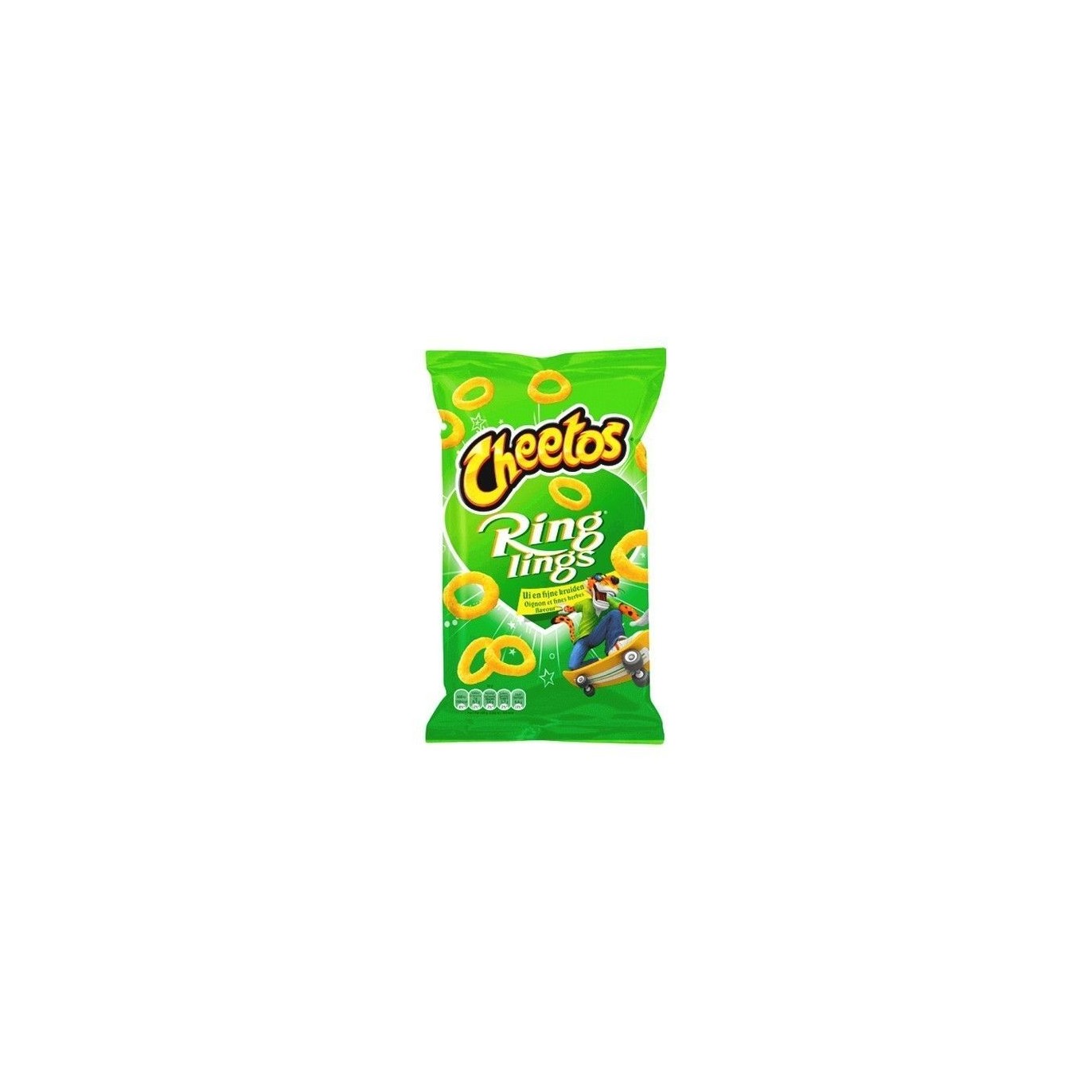 Cheetos Ringlings 125 gr EPICERIE BELGE CHOCKIES