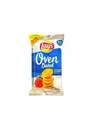 Lay's Oven Baked roasted paprika 150 gr CHOCKIES BELGE