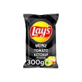 Lay's Chips Heinz Tomatenketchup XL 300 gr