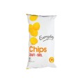 Everyday chips sel 200 gr