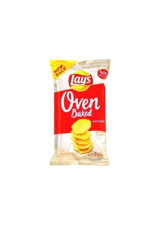 Lay's Oven Baked Naturel 150 gr EPICERIE CHOCKIES
