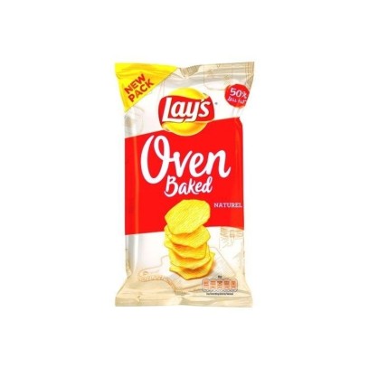 Lay's Oven Baked Naturel 150 gr EPICERIE CHOCKIES