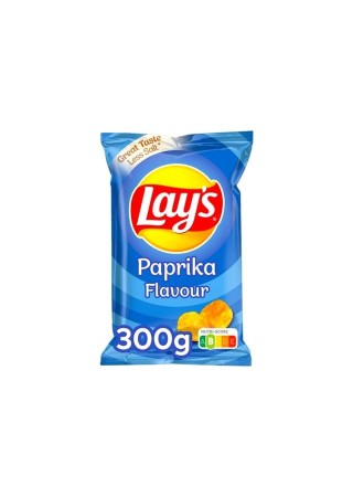 Lay's Chips paprika XL 300 gr
