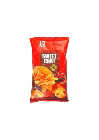 Boni Selection Tortilla chips chili 200 gr CHOCKIES