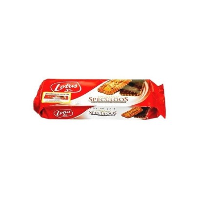 Lotus biscuit spéculoos au chocolat 154 gr CHOCKIES