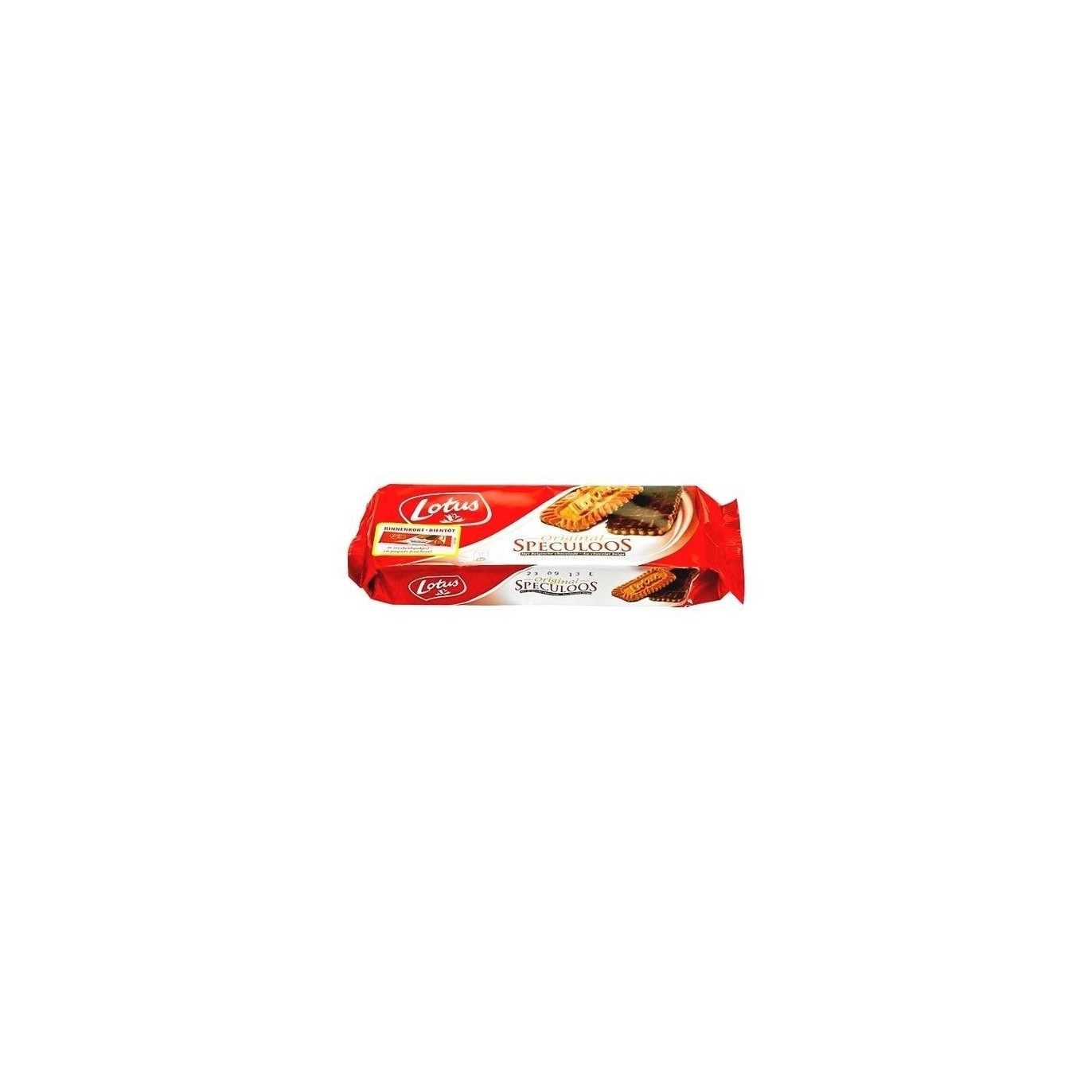 Lotus biscuit spéculoos au chocolat 154 gr CHOCKIES