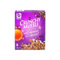 Boni Selection Crunchy muesli chocolat 750 gr