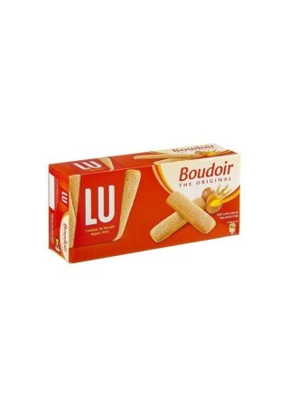 LU Boudoir aux oeufs frais 165 gr CHOCKIES EPICERIE