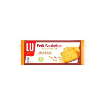 LU Petit Beukelaer petit beurre original 330 g CHOCKIES