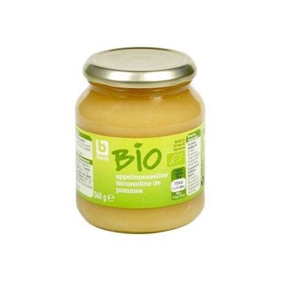 Boni Selection Bio mousseline de pommes 360 gr CHOCKIES