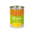 Selección Boni Trozos de piña en jugo 567 gr