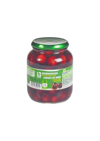 Boni Selection cerises dénoyautées 700 gr CHOCKIES