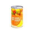 Boni Selection mango slice syrup 425 gr