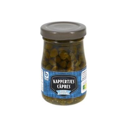Boni Selection câpres au vinaigre 100 gr