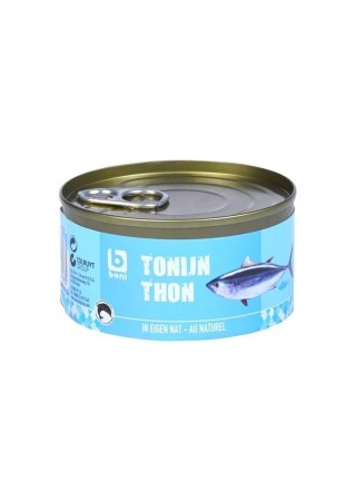 Boni Selection thon nature 200 gr EPICERIE CHOCKIES