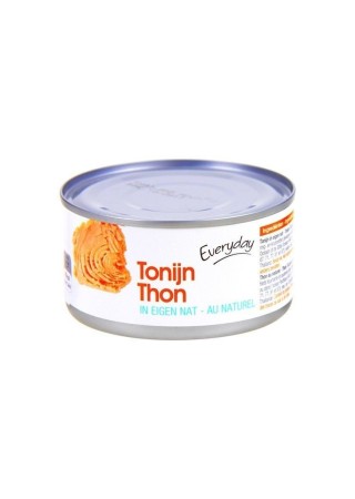 Everyday thon au naturel 200 gr EPICERIE CHOCKIES