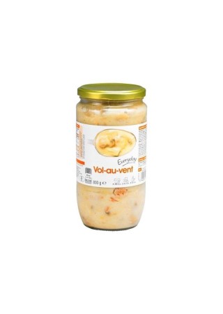 Everyday vol-au-vent (farce) 800 gr EPICERIE CHOCKIES