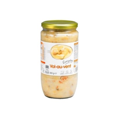 Everyday vol-au-vent (farce) 800 gr EPICERIE CHOCKIES