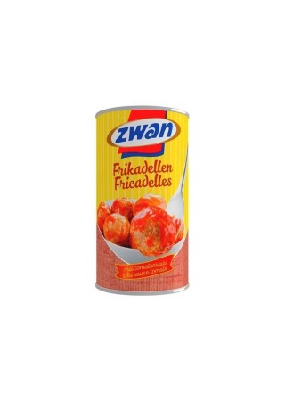 Zwan fricadelles sauce tomate 537 gr