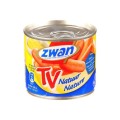 Zwan 13 saucisses TV nature 230 gr