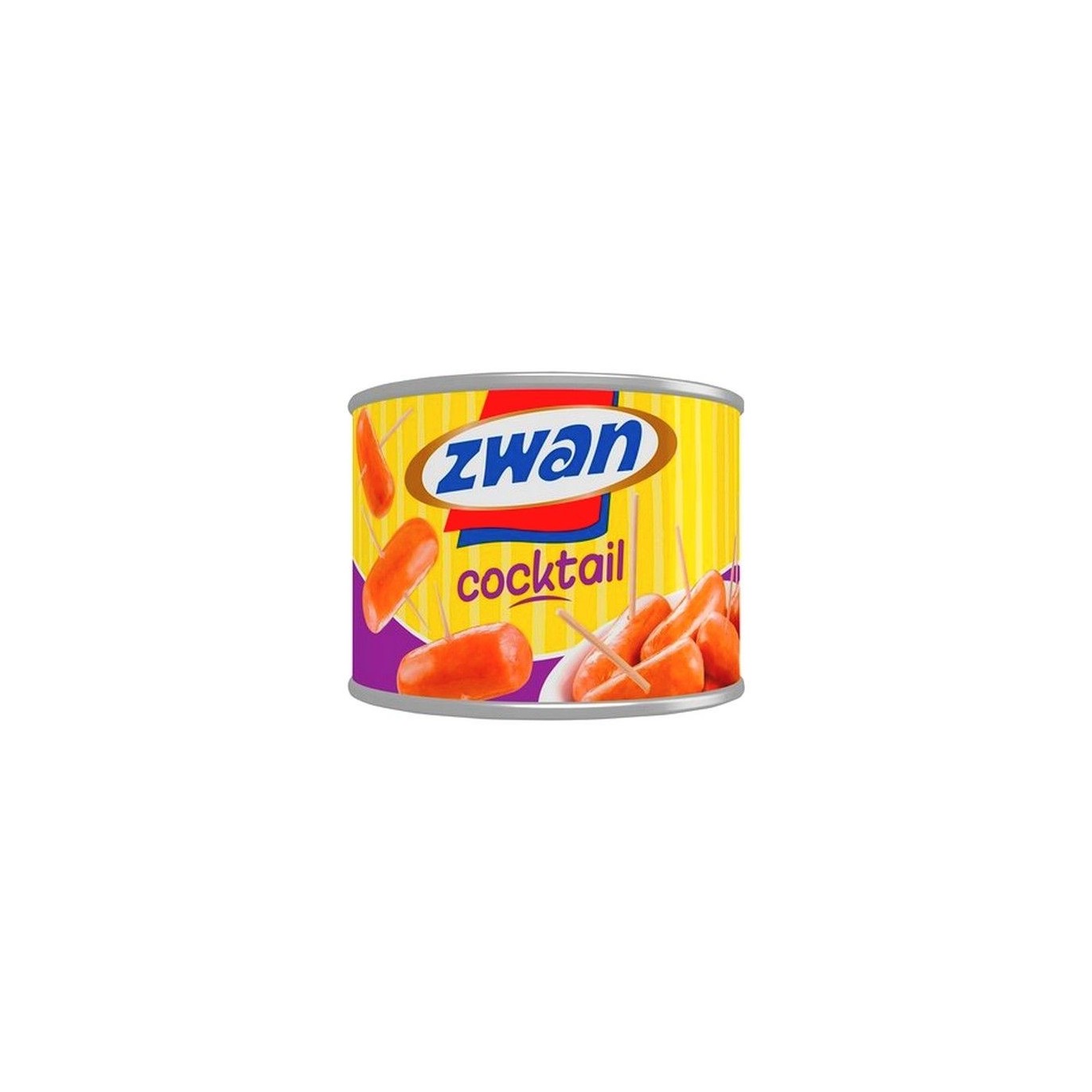 Zwan saucisses cocktail 210 gr