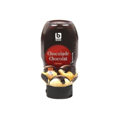 Boni Selection sauce chocolat 430 ml BELGE CHOCKIES