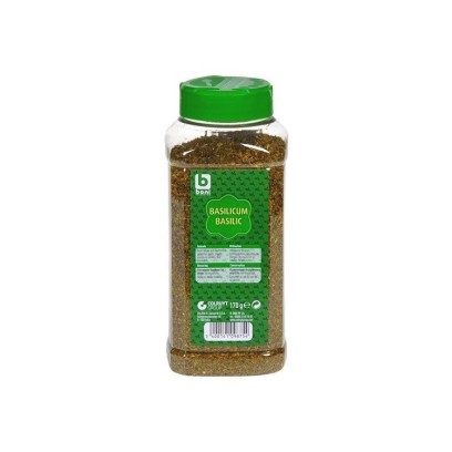 Boni Selection basilic 170 gr EPICERIE BELGE CHOCKIES