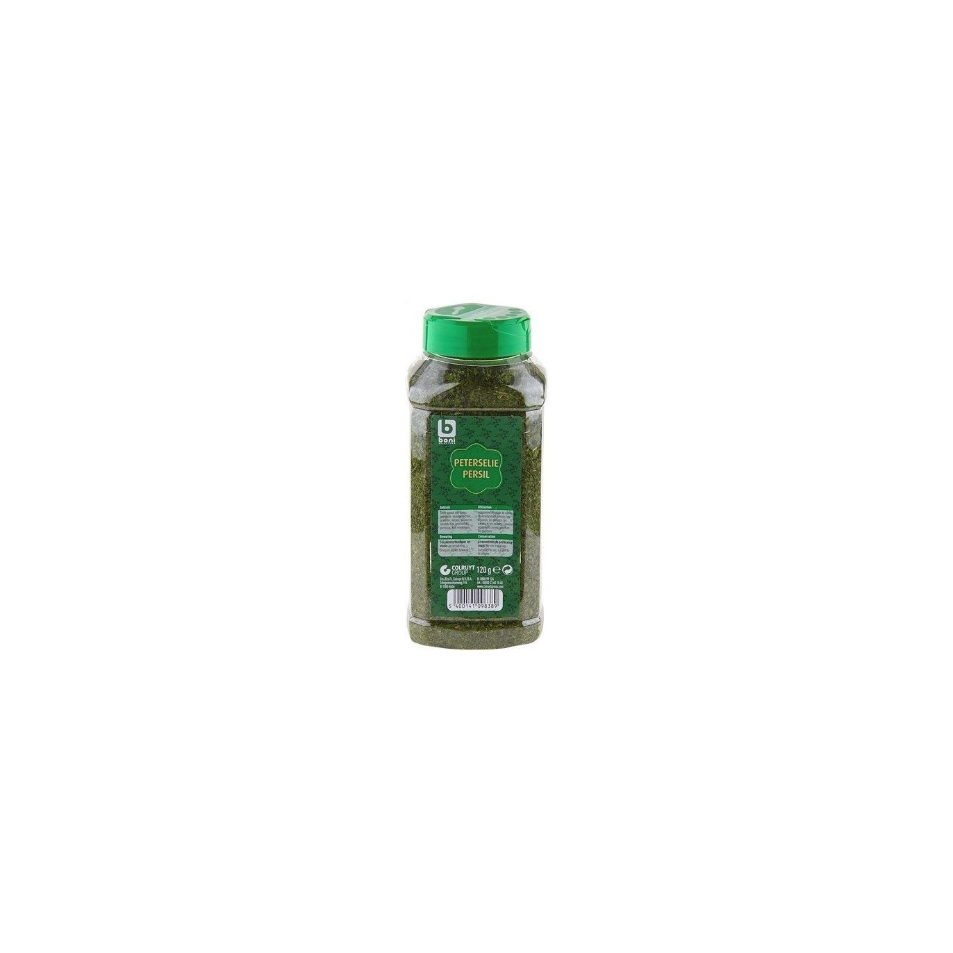 Boni Selection persil 120 gr EPICERIE BELGE CHOCKIES