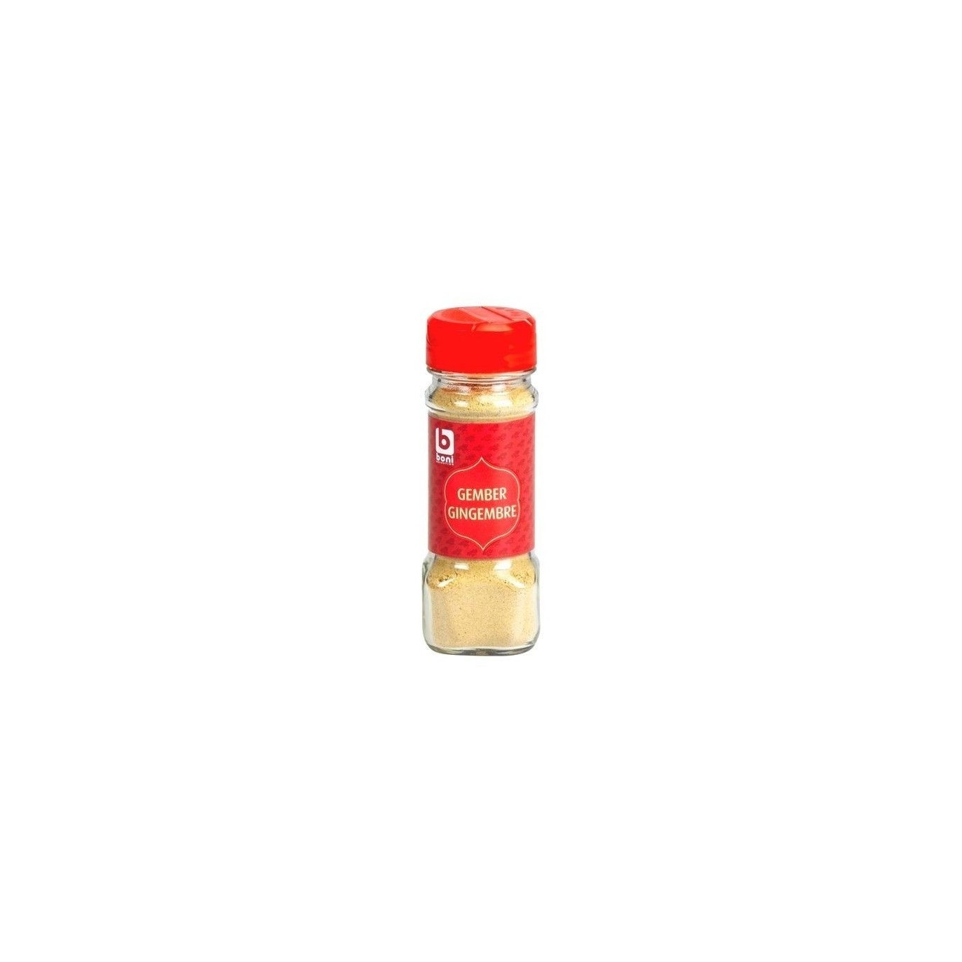 Boni Selection gingembre 35 gr EPICERIE BELGE CHOCKIES
