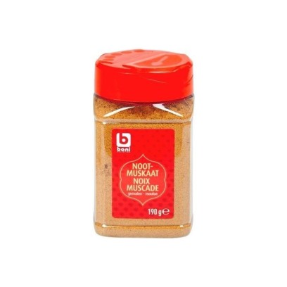 Boni Selection noix muscade moulu 190 gr CHOCKIES