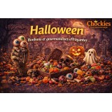 Halloween: Snoep, chocolade en lekkernijen | Chockies